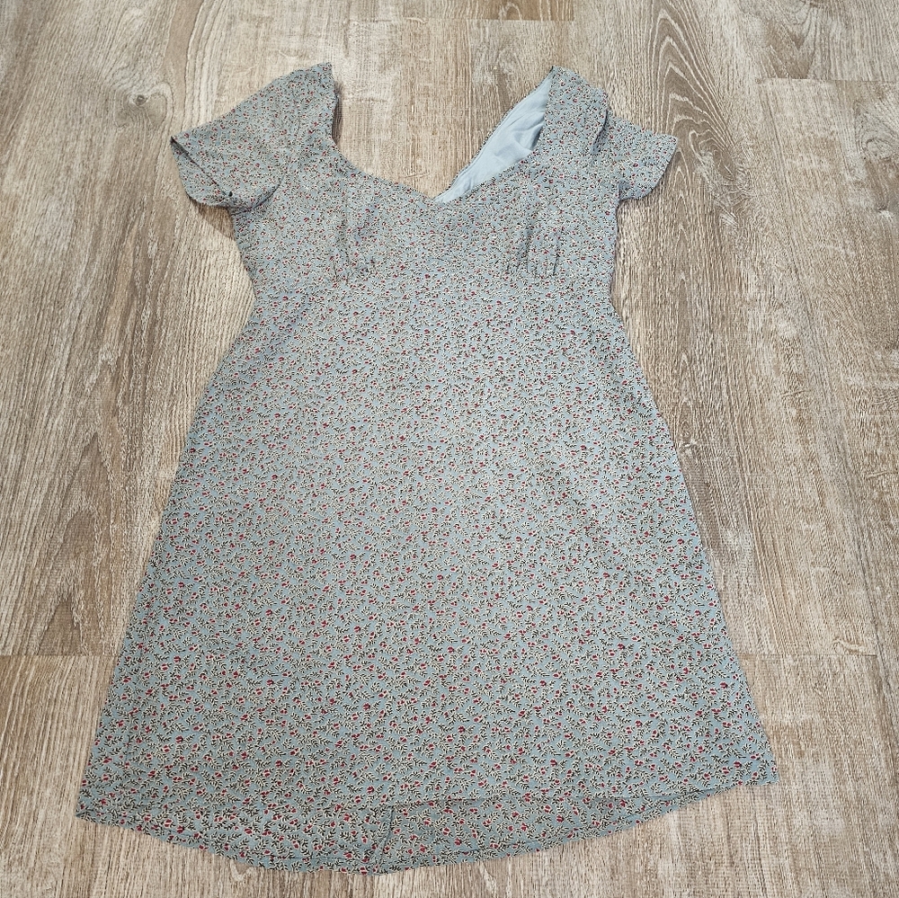 Emory Park Dress